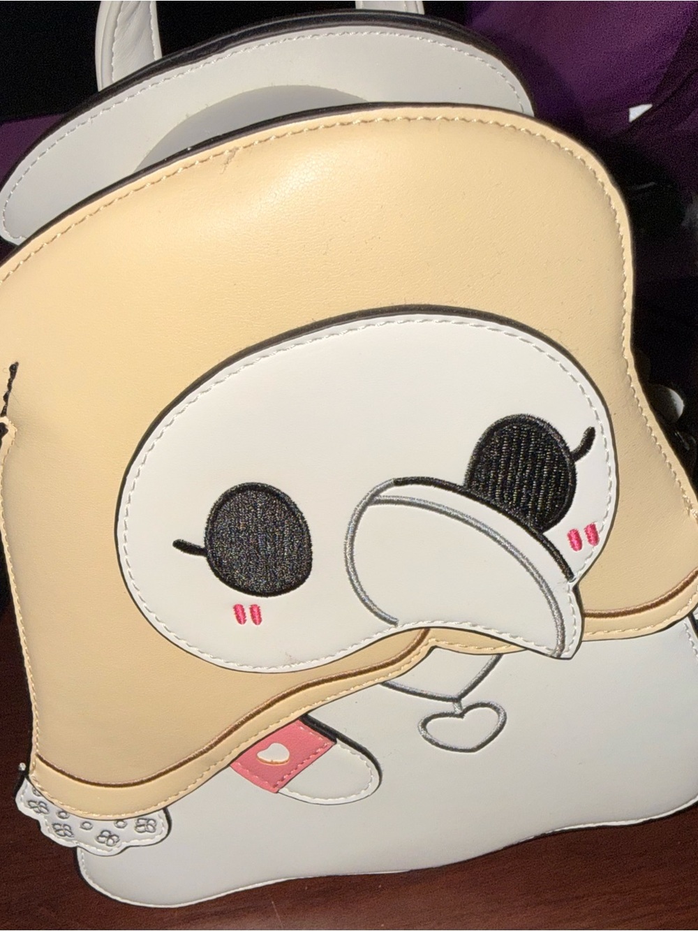 Plague Nurse Mini Backpack